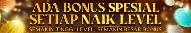 WELCOMING TO VIP LEVEL FOR ALL LOYAL MEMBERS - IDR LINE 1
